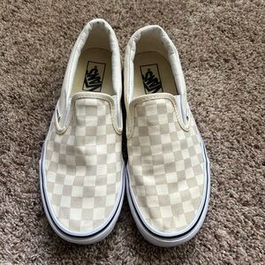 Women’s Slip On Vans